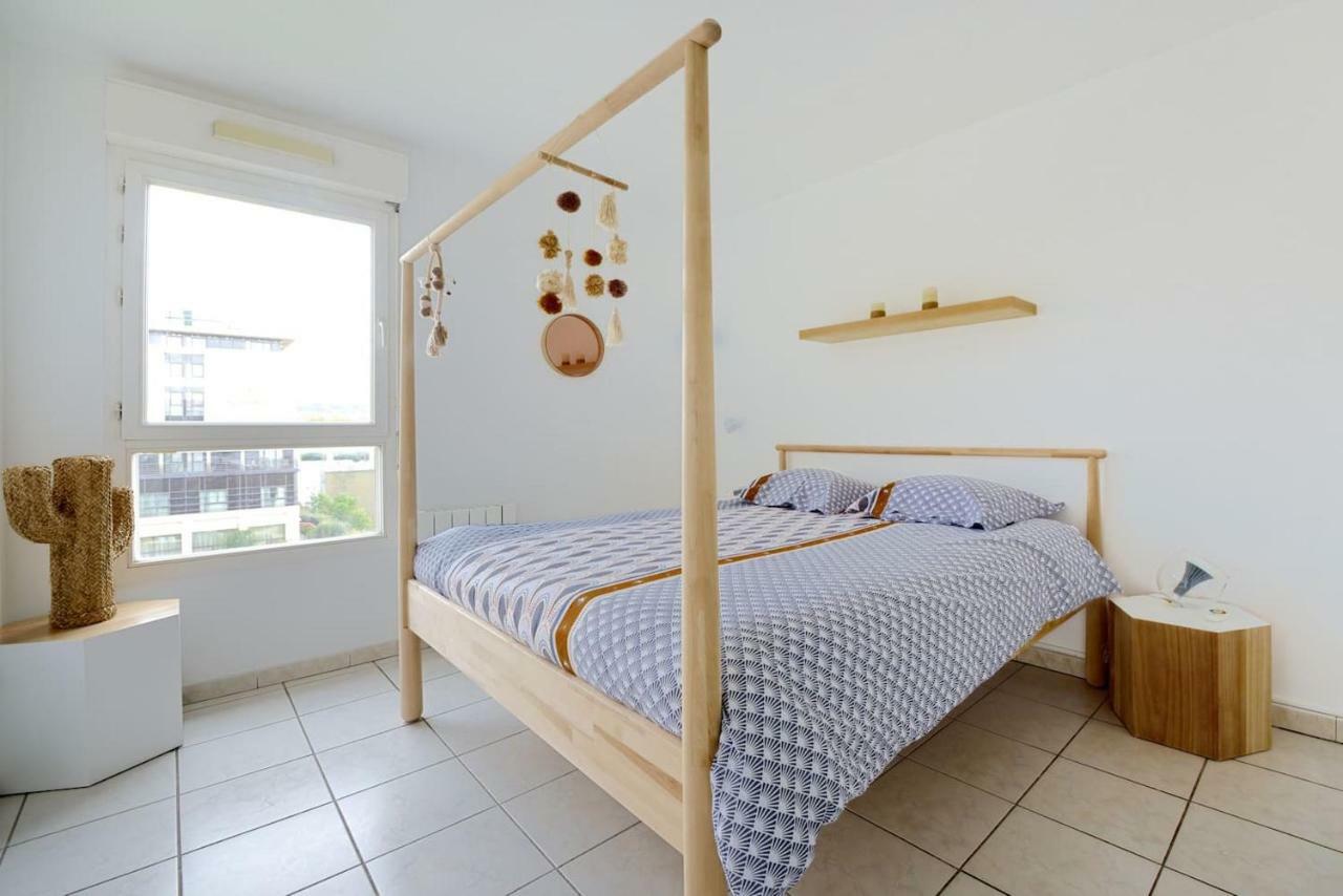 T2 Cosy Proche Du Centre-Ville Avec Garage Inclus Aix-en-Provence Esterno foto