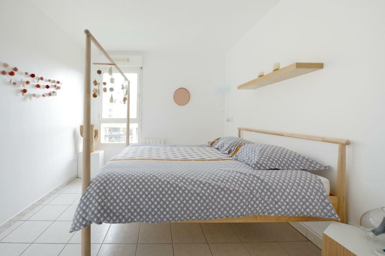 T2 Cosy Proche Du Centre-Ville Avec Garage Inclus Aix-en-Provence Esterno foto